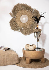 Het Mekong River Tapijt - Naturel - 90 - WeAreTables